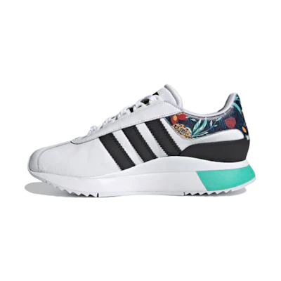 (W) adidas originals Sl Andridge 'White Blue Black'