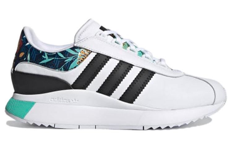(W) adidas originals Sl Andridge 'White Blue Black' 圖 2