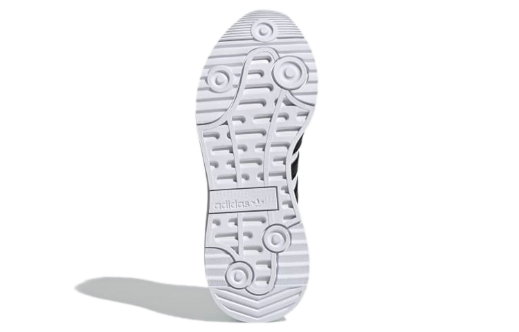 (W) adidas originals Sl Andridge 'White Blue Black' 圖 6