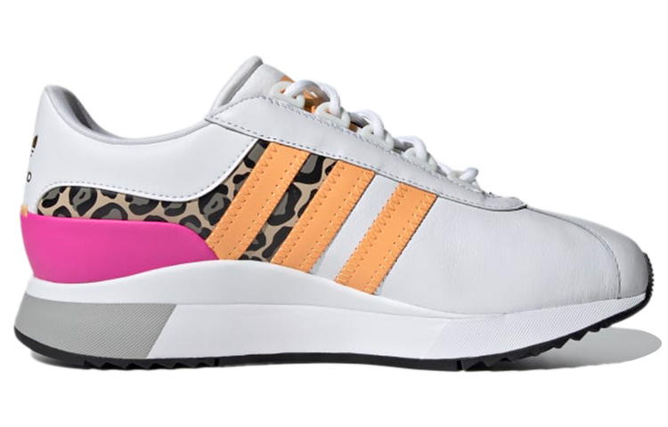 (W) adidas originals Sl Andridge 'White Orange Red' 圖 2