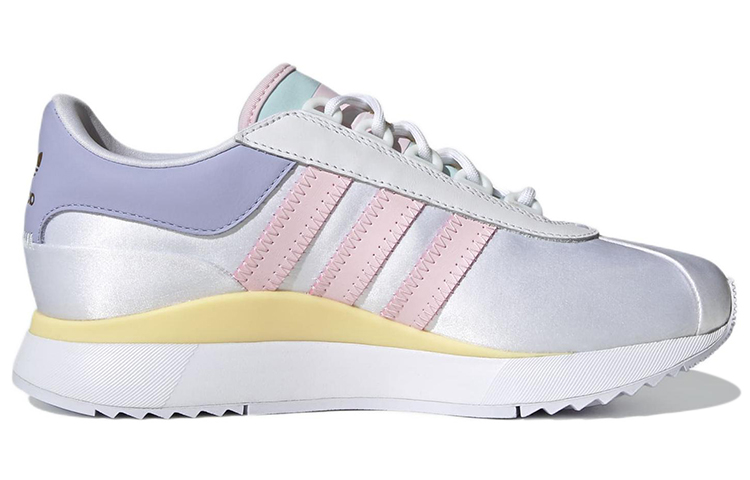 (W) adidas Originals SL Andridge 'White Purple Pink' 圖 2
