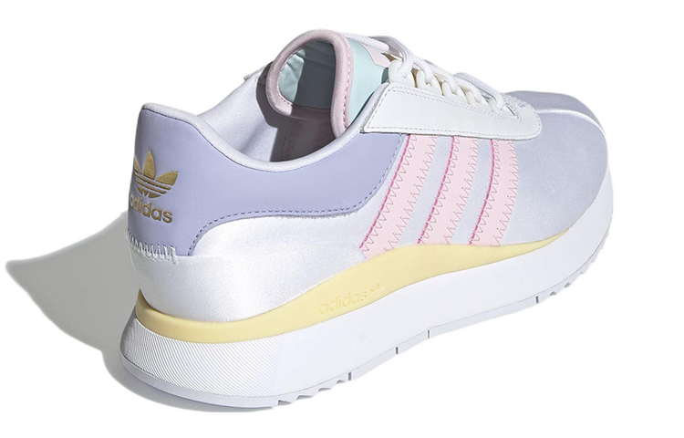 (W) adidas Originals SL Andridge 'White Purple Pink' 圖 4