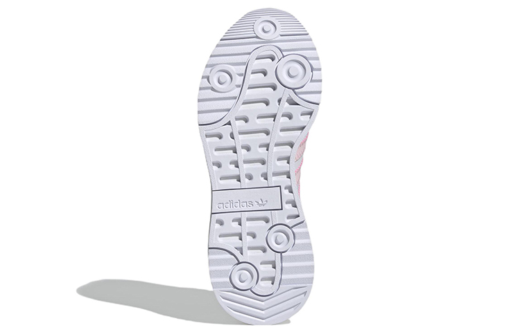 (W) adidas Originals SL Andridge 'White Purple Pink' 圖 6