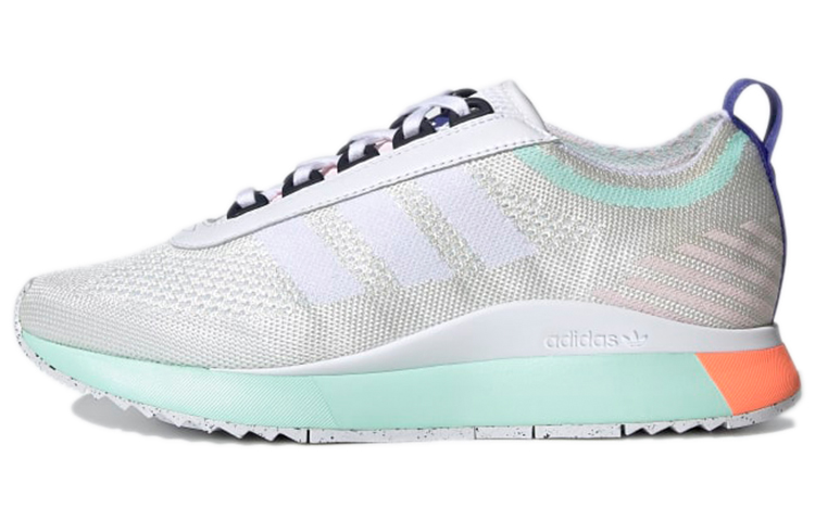 (W) adidas Originals SL Andridge Primeknit 'White Grey'