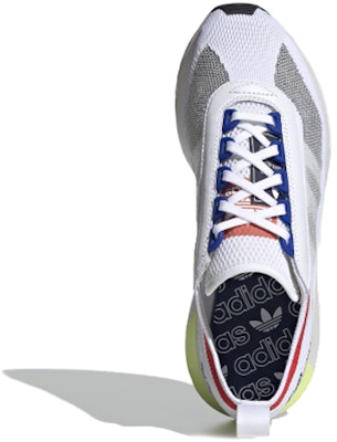 (Women) adidas originals SL Andridge Primeknit 'White Red Blue' FV9492 Purchase (Women) adidas originals SL Andridge Primeknit 'White Red Blue' FV9492