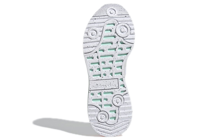 (W) adidas Originals SL Andridge Primeknit 'White Grey' 圖 6