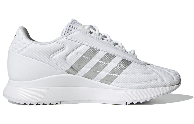 (W) adidas originals Sl Andridge X 'White Silver' 圖 2