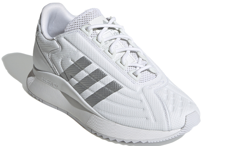 (W) adidas originals Sl Andridge X 'White Silver' 圖 3