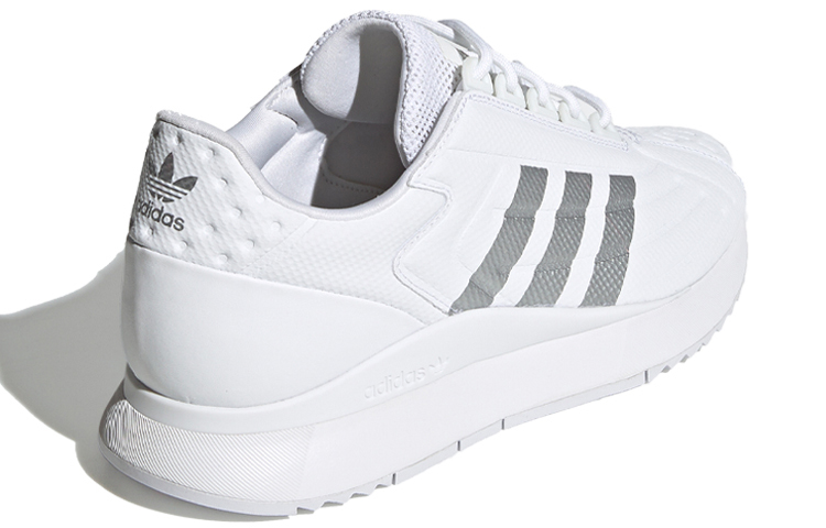 (W) adidas originals Sl Andridge X 'White Silver' 圖 4