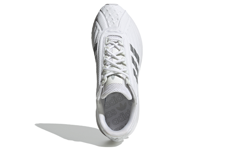 (W) adidas originals Sl Andridge X 'White Silver' 圖 5