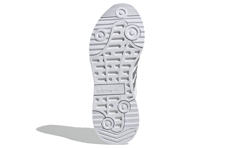 (W) adidas originals Sl Andridge X 'White Silver' 圖 6