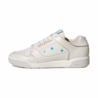 (W) adidas originals Signature 87 'Creamwhite Gray Blue'