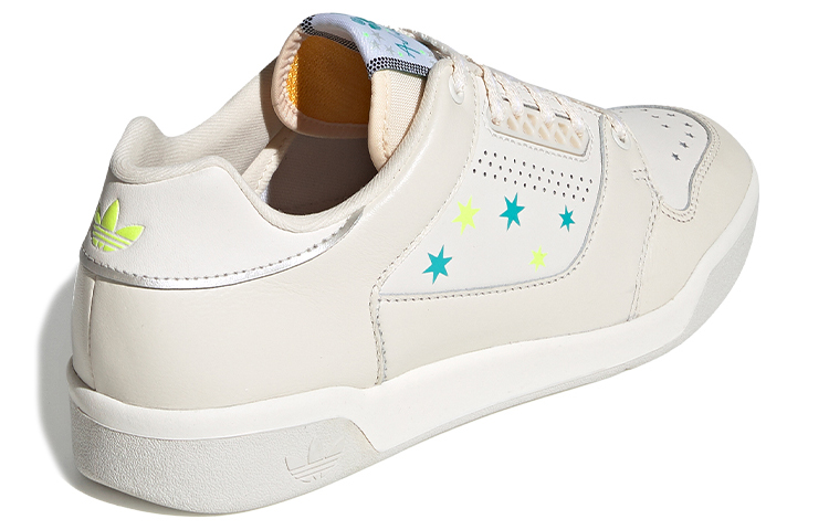 (W) adidas originals Signature 87 'Creamwhite Gray Blue' 圖 4