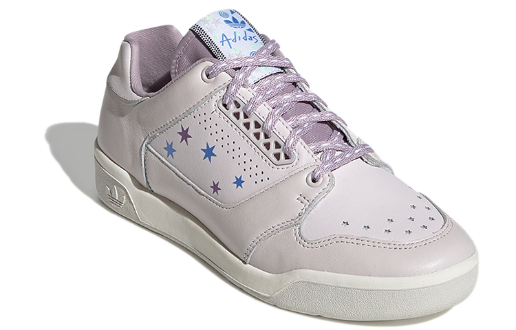 (W) adidas Originals Slamcourt 'Purple' 圖 3