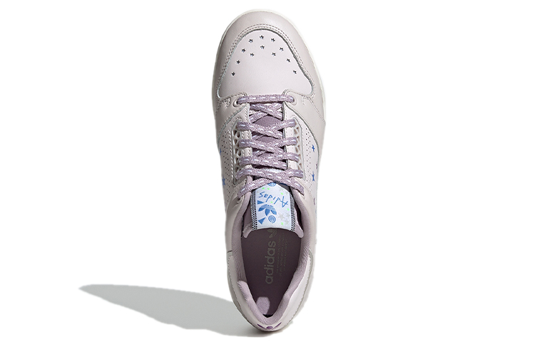 (W) adidas Originals Slamcourt 'Purple' 圖 5