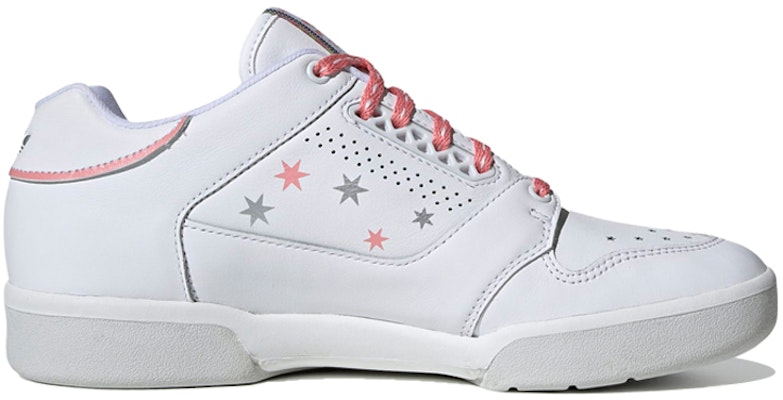 (W) adidas Originals Slamcourt 'Blanco Rosa' EF2086 Order (W) adidas Originals Slamcourt 'Blanco Rosa' EF2086