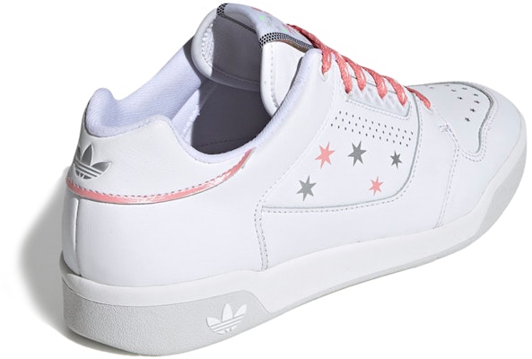(W) adidas Originals Slamcourt 'Blanco Rosa' EF2086 Shop (W) adidas Originals Slamcourt 'Blanco Rosa' EF2086