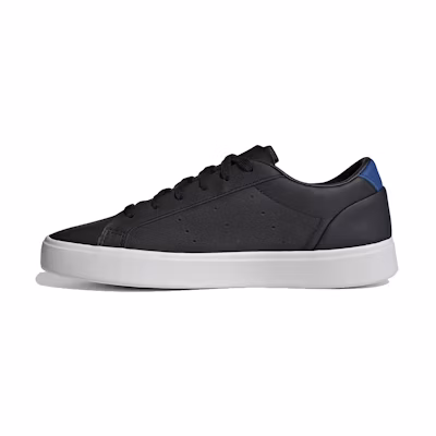 (W) adidas originals Sleek 'Black Red Blue'
