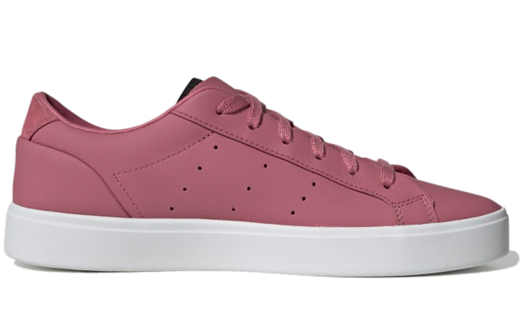 (W) adidas Originals Sleek 'Deep Pink' 圖 2