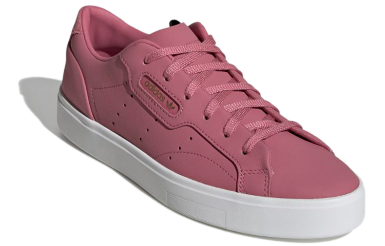 (W) adidas Originals Sleek 'Deep Pink' 圖 3