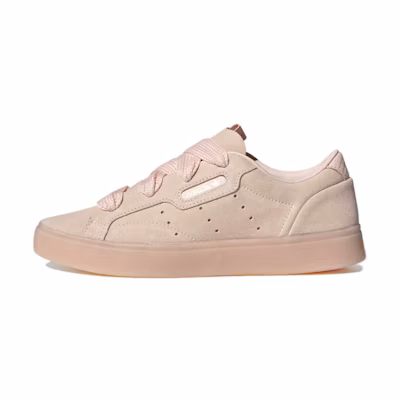 (W) adidas originals Sleek Fat Laces