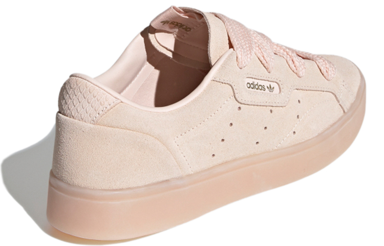 Shop (W) adidas originals Sleek Tali Gemuk FZ0030