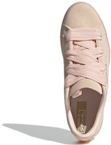 adidas originals Sleek Fat Laces 防滑耐磨 低筒 滑板鞋 女式 粉色 Purchase adidas originals Sleek Fat Laces 防滑耐磨 低筒 滑板鞋 女式 粉色