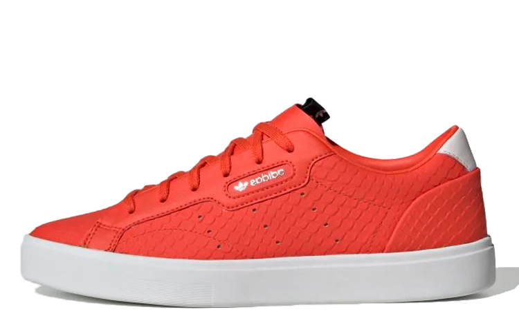 (W) adidas originals SLEEK 'Orange'