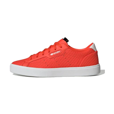 (W) adidas originals SLEEK 'Orange'