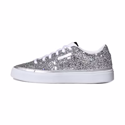 (W) adidas originals Sleek 'Silver White'