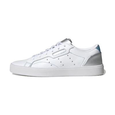 (W) adidas originals Sleek White/Grey