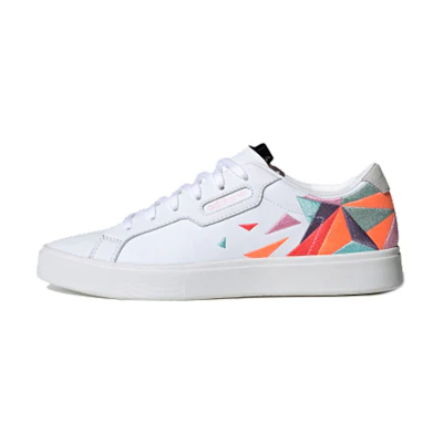(W) adidas originals Sleek 'White'