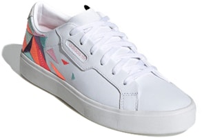 (W) adidas Originals Sleek 'Blanco' EG7876 Order (W) adidas Originals Sleek 'Blanco' EG7876