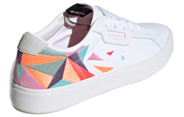 Lookbook (W) adidas Originals Sleek 'Blanco' EG7876