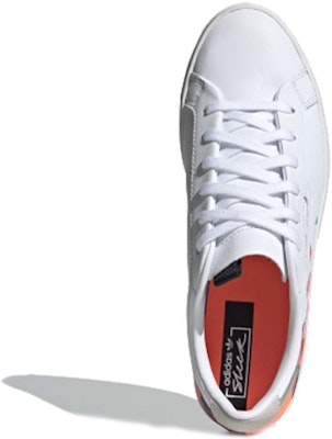 (W) adidas Originals Sleek 'Blanco' EG7876 Shop (W) adidas Originals Sleek 'Blanco' EG7876