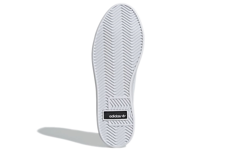 (W) adidas Originals Sleek 'White Pink' 圖 6