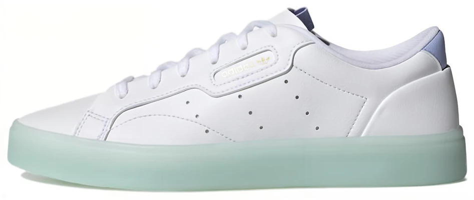 (W) adidas Originals Sleek ''Bianco Viola Oro'' H05177 Buy (W) adidas Originals Sleek ''Bianco Viola Oro'' H05177