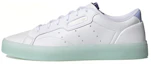 Buy (W) adidas Originals Sleek ''Bianco Viola Oro'' H05177