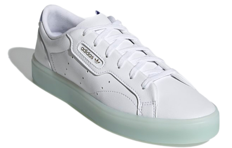 Lookbook (W) adidas Originals Sleek ''Bianco Viola Oro'' H05177
