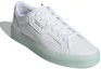 Lookbook (W) adidas Originals Sleek ''Bianco Viola Oro'' H05177