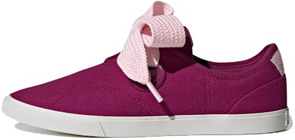(Women) adidas Originals Sleek Lo 'Berry' FV7593 (Women) adidas Originals Sleek Lo 'Berry' FV7593