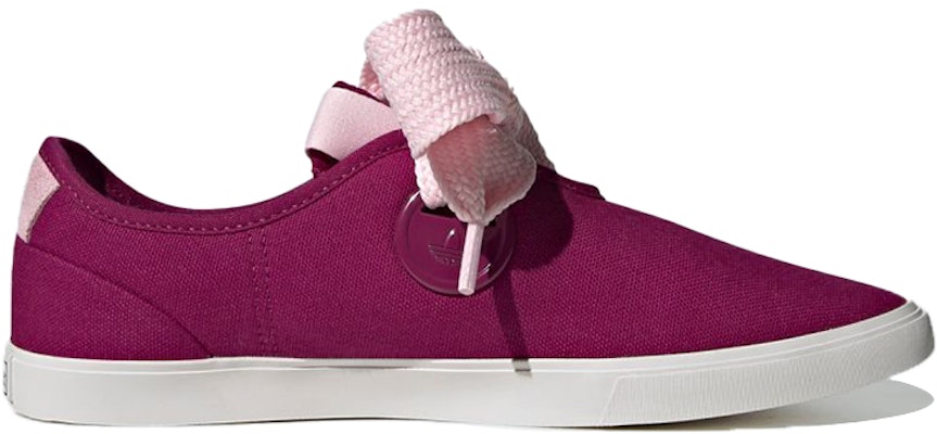 (W) adidas Originals Sleek Lo 'Berry' Wanita FV7593 Order (W) adidas Originals Sleek Lo 'Berry' Wanita FV7593