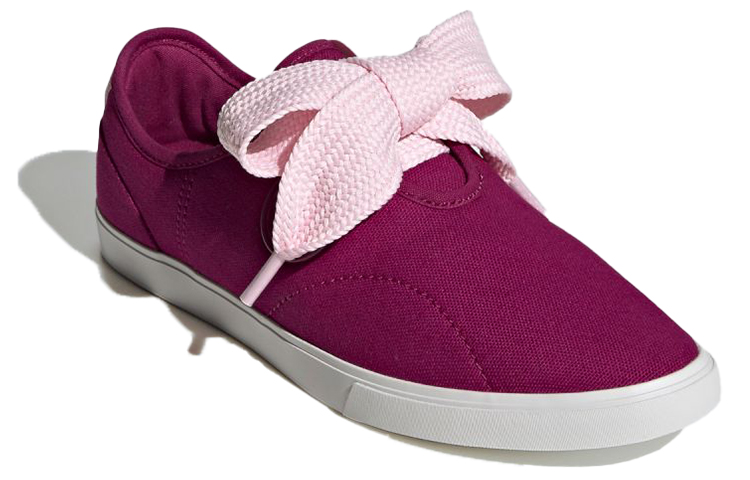 Lookbook (W) 아디다스 오리지널 슬릭 로 '베리' (55 characters) FV7593