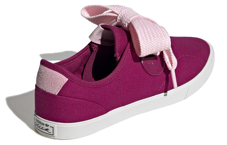 Shop (W) 아디다스 오리지널 슬릭 로 '베리' (55 characters) FV7593