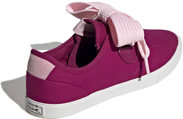 (W) adidas Originals Sleek Lo 'Berry' Wanita FV7593 Shop (W) adidas Originals Sleek Lo 'Berry' Wanita FV7593