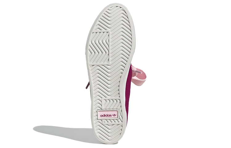 Details for (W) 아디다스 오리지널 슬릭 로 '베리' (55 characters) FV7593