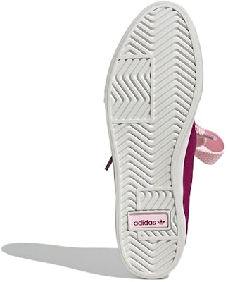 (W) adidas Originals Sleek Lo 'Berry' Wanita FV7593 Details for (W) adidas Originals Sleek Lo 'Berry' Wanita FV7593
