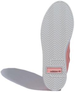 (W) 阿迪达斯经典款Sleek粉白色 FV0512 Details for (W) 阿迪达斯经典款Sleek粉白色 FV0512