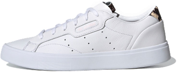 (W) アディダス オリジナルス Sleek Skate 白茶 FX0051 Buy (W) アディダス オリジナルス Sleek Skate 白茶 FX0051