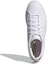 Shop (W) adidas Originals Sleek Skate Kasut 'Putih Coklat' FX0051